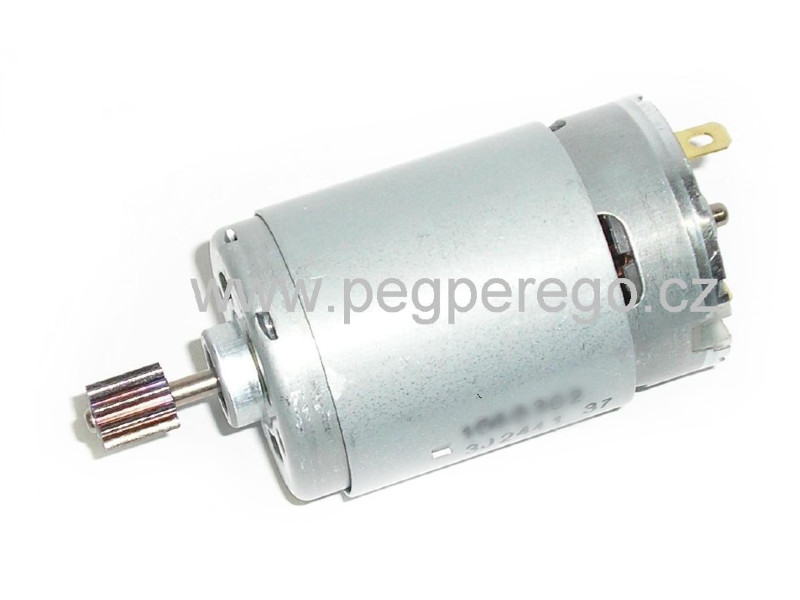 Motor 12V/175W/10 zubů Gator
