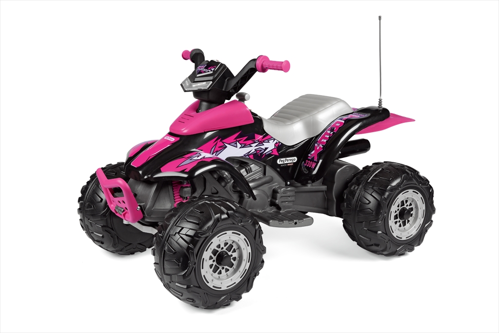 Peg-Pérego Corral T-Rex 330W Pink 