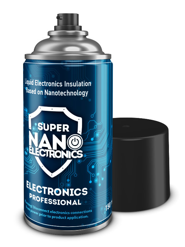 Sprej ochranný NANOPROTECH Electronics Professional 150ml
