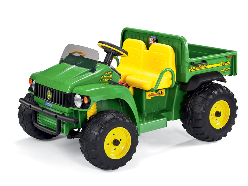 Peg-Pérego John Deere Gator HPX 350W