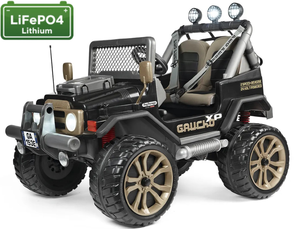 Peg Perego Gaucho XP Lithium 480W