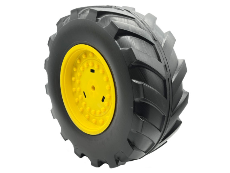 Kolo traktor JD Dual Force, pravé přední