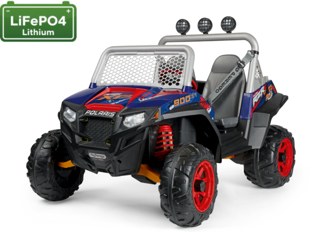 Peg-Pérego Polaris RZR 900 XP Lithium 480W