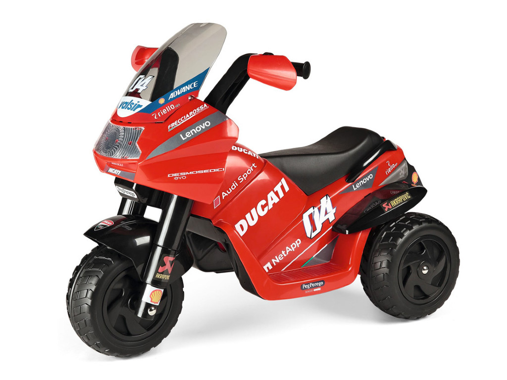 Peg-Pérego Ducati Desmosedici Evo 50W