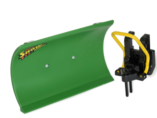 Rolly toys sněžný pluh JD pro traktory JD 