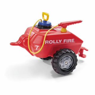Vlek rolly toys Fire-tanker